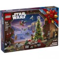 Конструктор LEGO Star Wars Адвент-календар 2026 (75456)