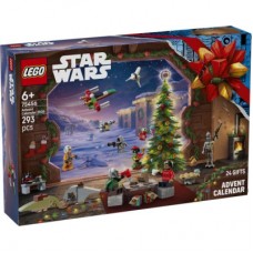 Конструктор LEGO Star Wars Адвент-календар 2026 (75456)