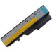 Акумулятор до ноутбука Lenovo IdeaPad G460 L09S6Y02 4400mAh (48Wh) 6cell 11.1V Li-ion (A41399)