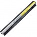 Акумулятор до ноутбука Lenovo IdeaPad G500s L12S4E01 2800mAh (41Wh) 4cell 14.8V Li-ion (A41909)