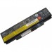 Акумулятор до ноутбука Lenovo ThinkPad E550 45N1762 (76+), 4400mAh (48Wh), 6cell, Li-ion (A47212)