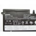Аккумулятор для ноутбука Lenovo ThinkPad 13 (1st Gen) 01AV401, 3735mAh (42Wh), 3cell, 11.25V (A47414)