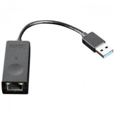 Перехідник Lenovo USB 3.0 to Ethernet Adapter (4X90S91830)
