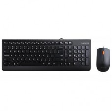 Комплект Lenovo Essential Wired Combo Black RUS (4X30L79912)
