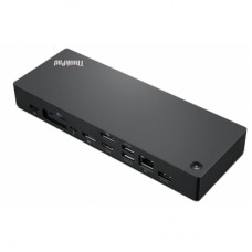 Порт-реплікатор Lenovo ThinkPad Thunderbolt 4 WorkStation Dock (40B00300EU)