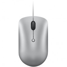 Мышка Lenovo 540 USB-C Wired Cloud Grey (GY51D20877)