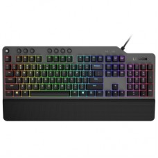 Клавіатура Lenovo Legion K500 RGB USB UA Black (GY41L16650)