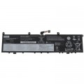 Аккумулятор для ноутбука Lenovo ThinkPad X1/P1 Extreme L17C4P72, 5235mAh (80Wh), 4cell, 15.36V, Li-Pol (A47834)
