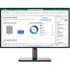 Монитор Lenovo P27q-30 (63A2GAT1UA)