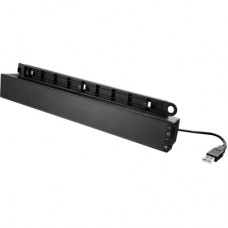 Акустическая система Lenovo Soundbar USB Black (0A36190)