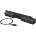 Акустическая система Lenovo Soundbar USB Black (0A36190)