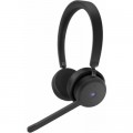 Навушники Lenovo Wireless VoIP Headset (Teams) Black (4XD1M80020)