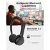Навушники Lenovo Wireless VoIP Headset (Teams) Black (4XD1M80020)