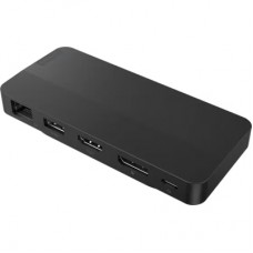 Порт-реплікатор Lenovo USB-C Dual Display Travel Dock (40B90000WW)