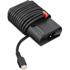 Блок живлення до ноутбуку Lenovo 65W Slim AC (USB-C) (GX20Z46255)