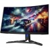 Монитор Lenovo R27qc-30 (67C6GAC2UA)