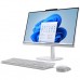 Комп'ютер Lenovo A100 AiO / i3-N305, 8, 512, WKM (F0J60045UO)