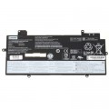 Акумулятор до ноутбука Lenovo ThinkPad X1 Carbon (9th Gen) L20D4P71, 3692mAh (57Wh), 4cell, 15.44V, Li-ion (A71109)