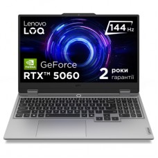 Ноутбук Lenovo LOQ 15IRX10 (83JE00Y3RA)