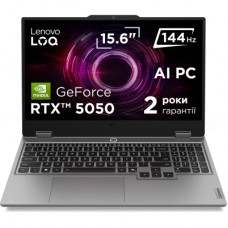Ноутбук Lenovo LOQ 15AHP10 (83JG002LRA)