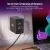 Блок живлення до ноутбуку Lenovo Dual USB-C 65W GaN Charger (40AW065BEU)