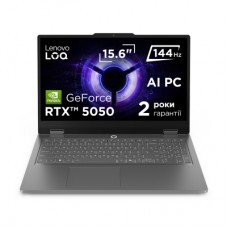 Ноутбук Lenovo LOQ Essential 15IRX11 (83SC008YRA)