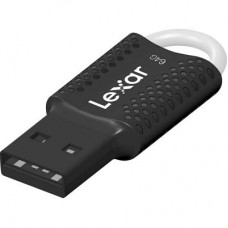 USB флеш накопитель Lexar 64GB JumpDrive V40 USB 2.0 (LJDV40-64GAB)