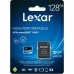 Карта памяти Lexar 128GB microSDXC class 10 UHS-I 633x (LSDMI128BB633A)