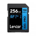 Карта памяти Lexar 256GB SDXC class 10 UHS-I (LSD0800P256G-BNNNG)