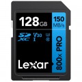 Карта пам'яті Lexar 128GB SDXC class 10 UHS-I (LSD0800P128G-BNNNG)