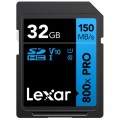 Карта пам'яті Lexar 32GB SDXC class 10 UHS-I (LSD0800P032G-BNNNG)