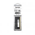 Модуль пам'яті для ноутбука SoDIMM DDR5 32GB 5600 MHz Lexar (LD5S32G56C46ST-BGS)