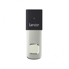 USB флеш накопитель Lexar 256GB JumpDrive Fingerprint F35 Pro USB 3.2 (LJDF35P256G-RNBNG)