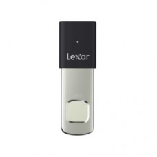 USB флеш накопитель Lexar 64GB JumpDrive Fingerprint F35 Pro USB 3.2 (LJDF35P064G-RNBNG)