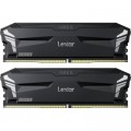 Модуль памяти для компьютера DDR5 32GB (2x16GB) 6000 MHz Ares Black Lexar (LD5U16G60C320A-RGD)