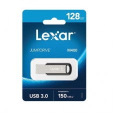 USB флеш накопитель Lexar 128GB JumpDrive M400 USB 3.0 (LJDM400128G-BNBNG)