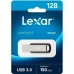 USB флеш накопитель Lexar 128GB JumpDrive M400 USB 3.0 (LJDM400128G-BNBNG)