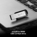 USB флеш накопитель Lexar 128GB JumpDrive M400 USB 3.0 (LJDM400128G-BNBNG)