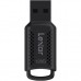 USB флеш накопитель Lexar 128GB JumpDrive V400 Black USB 3.0 (LJDV400128G-BNBNG)