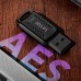 USB флеш накопичувач Lexar 256GB JumpDrive V400 Black USB 3.0 (LJDV400256G-BNBNG)