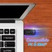 USB флеш накопичувач Lexar 256GB JumpDrive V400 Black USB 3.0 (LJDV400256G-BNBNG)