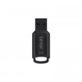 USB флеш накопитель Lexar 64GB JumpDrive V400 Black USB 3.0 (LJDV400064G-BNBNG)
