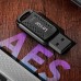 USB флеш накопитель Lexar 64GB JumpDrive V400 Black USB 3.0 (LJDV400064G-BNBNG)