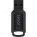 USB флеш накопитель Lexar 64GB JumpDrive V400 Black USB 3.0 (LJDV400064G-BNBNG)