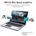 USB флеш накопитель Lexar 64GB JumpDrive V400 Black USB 3.0 (LJDV400064G-BNBNG)