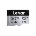 Карта памяти Lexar 1TB microSDXC class 10 UHS-I U3 V30 A2 Professional Silver (LMSSIPL001T-BNANG)