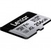 Карта памяти Lexar 256GB microSDXC class 10 UHS-I U3 V30 A2 Professional Silver (LMSSIPL256G-BNANG)
