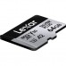 Карта памяти Lexar 64GB microSDXC class 10 UHS-I U3 V30 A2 Professional Silver (LMSSIPL064G-BNANG)