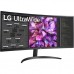 Монітор LG 34WQ60C-B