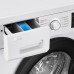 Стиральная машина LG фронтальна, 7кг, 1200, A+++, 44см, дисплей, пара, інвертор, біл (F2J3HS8W)